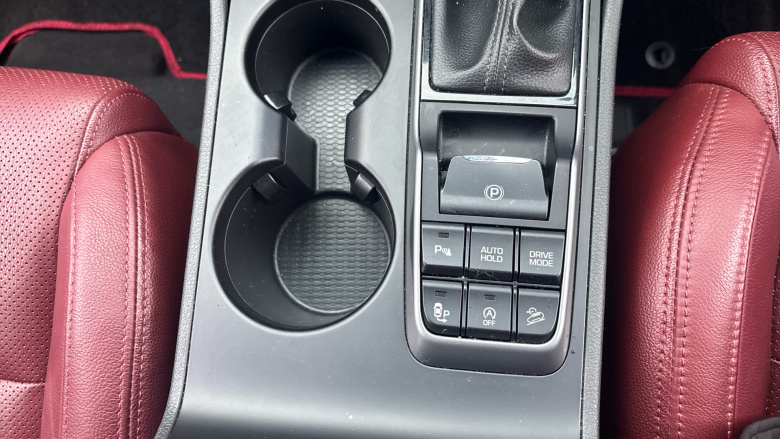 Hyundai Tucson 1.7 CRDi Blue Drive Premium SE 5dr 2WD DCT Diesel Estate